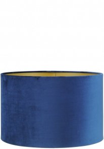 Cilinder - San Remo 14 dark blue on gold