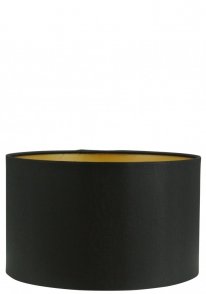 Cilinder - Chinette 20 black on gold