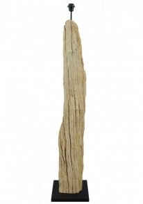 Vloerlamp Harwood natural wood