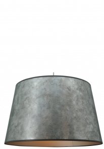 Hangkap - Platinum silver on silver