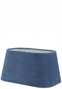 Rechthoekrond - Linda 0472 denim