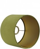 Cilinder - San Remo 11 olive on gold