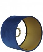 Cilinder - San Remo 14 dark blue on gold