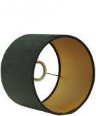 Cilinder - San Remo 16 black on gold