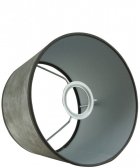 Halfhoog - Platinum 10 silver on silver
