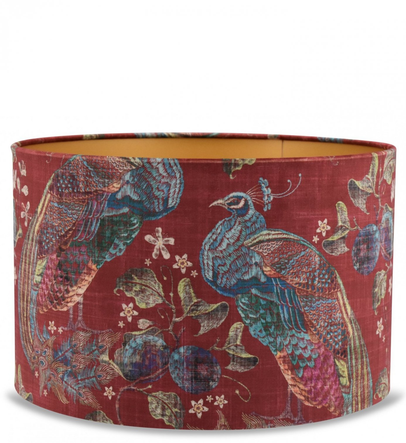 Cilinder - Charly red on gold - Toplicht | Toplicht